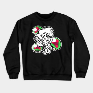 ChibiSamus Crewneck Sweatshirt